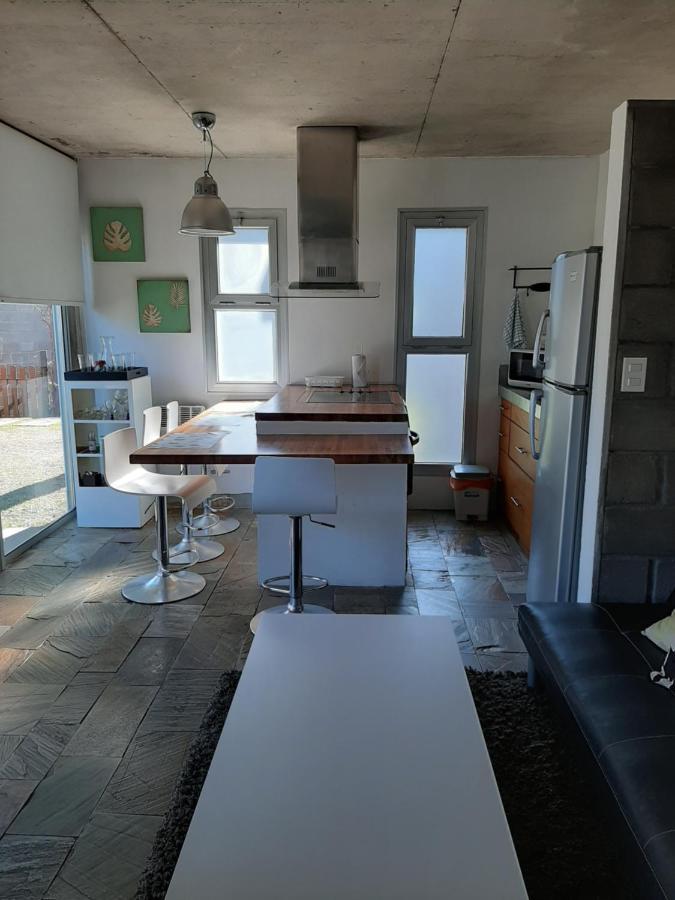 Loft Del Barranco Apartment โกโลเนีย เดล ซากราเมนโต ภายนอก รูปภาพ