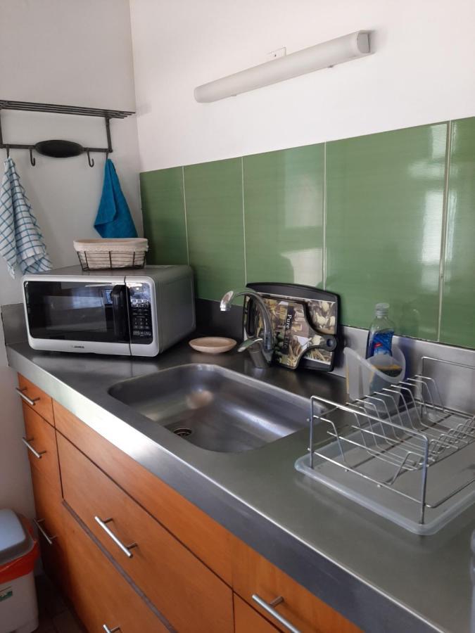 Loft Del Barranco Apartment โกโลเนีย เดล ซากราเมนโต ภายนอก รูปภาพ