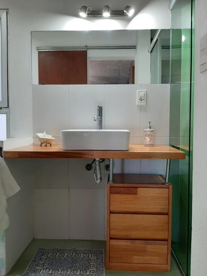 Loft Del Barranco Apartment โกโลเนีย เดล ซากราเมนโต ภายนอก รูปภาพ